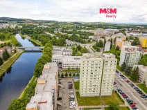 Prodej bytu 3+1, Strakonice - Strakonice II, Na Ohradě, 76 m2