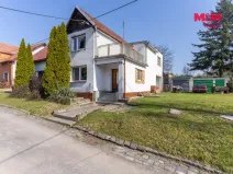 Prodej rodinného domu, Soběsuky - Milovice, 132 m2