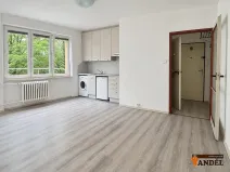 Pronájem bytu 1+kk, Havířov, Marušky Kudeříkové, 22 m2