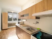 Prodej bytu 2+1, Kaplice, Na Vyhlídce, 60 m2