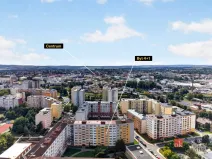 Prodej bytu 4+1, Opava - Kateřinky, Antonína Sovy, 86 m2
