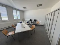 Pronájem kanceláře, Otrokovice, Napajedelská, 134 m2