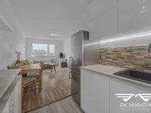 Prodej bytu 2+kk, Praha - Horní Měcholupy, Ravennská, 44 m2