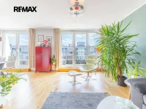 Prodej bytu 3+kk, Praha - Smíchov, Karla Engliše, 110 m2