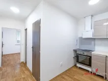 Pronájem bytu 2+kk, Pardubice - Cihelna, K Rozvodně, 43 m2
