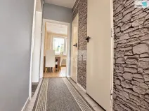Pronájem bytu 3+1, Hranice - Hranice I-Město, Galašova, 63 m2