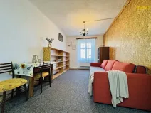 Pronájem bytu 2+kk, Studená, nám. Sv. J. Nepomuckého, 47 m2