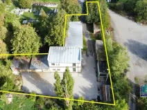 Prodej výrobních prostor, Stříbro - Těchlovice, 320 m2