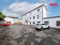 Prodej skladu, Karlovy Vary - Stará Role, 900 m2