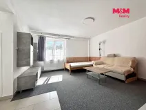 Pronájem bytu 1+kk, Rudolfov, Mlýnské údolí, 26 m2