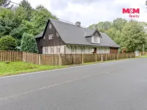 Prodej chalupy, Bělá pod Pradědem - Domašov, 180 m2