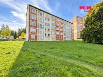 Prodej bytu 2+1, Rotava, Sídliště, 53 m2