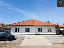 Prodej rodinného domu, Velvary, Svatojiřská, 93 m2