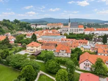 Prodej vícegeneračního domu, Český Krumlov, Horská, 469 m2