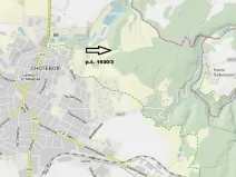 Prodej lesa, Chotěboř, 86 m2