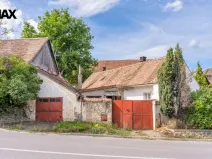 Prodej rodinného domu, Jemnice, Velká brána, 42 m2