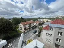 Pronájem bytu 3+1, Praha, V rovinách, 82 m2