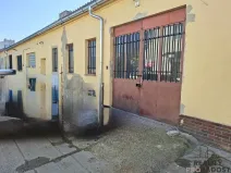 Pronájem výrobních prostor, Slaný, Netovická, 150 m2