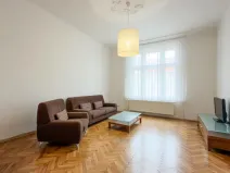 Pronájem kanceláře, Praha - Vinohrady, Lucemburská, 85 m2
