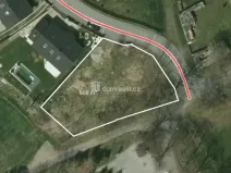 Prodej pozemku pro bydlení, Volyně, Na Výsluní, 866 m2