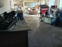 Pronájem výrobních prostor, Divišov, 400 m2
