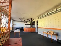 Pronájem restaurace, Bučovice, Nádražní, 207 m2