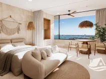 Prodej bytu 1+kk, Sveti Vlas, Bulharsko, 36 m2