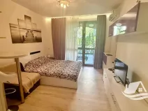 Prodej bytu 1+kk, Nesebar, Bulharsko, 30 m2