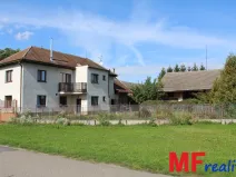Prodej rodinného domu, Sovětice, 159 m2
