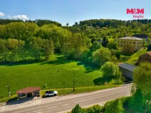 Prodej pozemku pro bydlení, Lanžov, 1018 m2