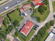 Prodej obchodního prostoru, Týn nad Vltavou, Veselská, 252 m2