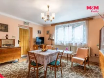 Prodej rodinného domu, Libáň, Emlerova, 131 m2