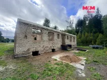 Prodej rodinného domu, Malá Morava - Vysoký Potok, 90 m2