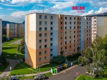 Prodej bytu 2+kk, Ústí nad Labem - Krásné Březno, Keplerova, 48 m2