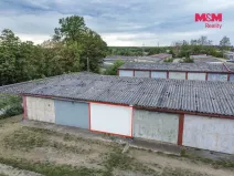 Prodej garáže, Plzeň, Univerzitní, 18 m2