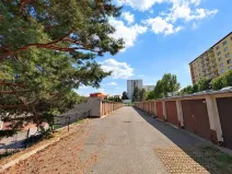 Prodej garáže, Brno, Foltýnova, 18 m2