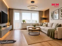 Prodej bytu 3+1, Okrouhlá, 69 m2