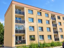 Prodej bytu 3+1, Vyškov - Vyškov-Předměstí, Hybešova, 69 m2