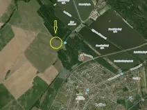 Prodej pole, Lužice, 1022 m2