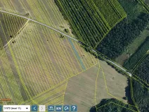 Prodej pole, Lužice, 1022 m2