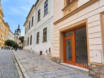 Pronájem obchodního prostoru, Písek - Vnitřní Město, Smetanova, 21 m2