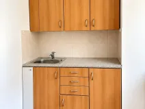Pronájem bytu 1+kk, Brno, Kosmákova, 23 m2