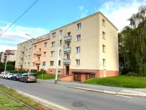 Prodej bytu 2+1, Praha, Na Petřinách, 53 m2
