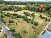 Prodej pozemku pro bydlení, Sadov, 3921 m2