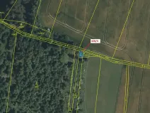 Dražba lesa, Volfířov, 26 m2
