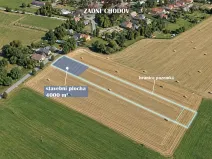 Prodej pozemku pro bydlení, Zadní Chodov, 18140 m2