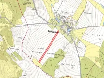 Prodej pole, Mysletice, 13776 m2