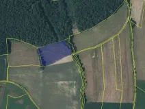 Prodej pole, Prackovice nad Labem, 44747 m2