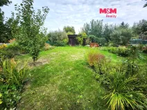 Prodej zahrady, Louny, 316 m2