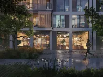 Prodej bytu 1+kk, Praha - Holešovice, V háji, 36 m2